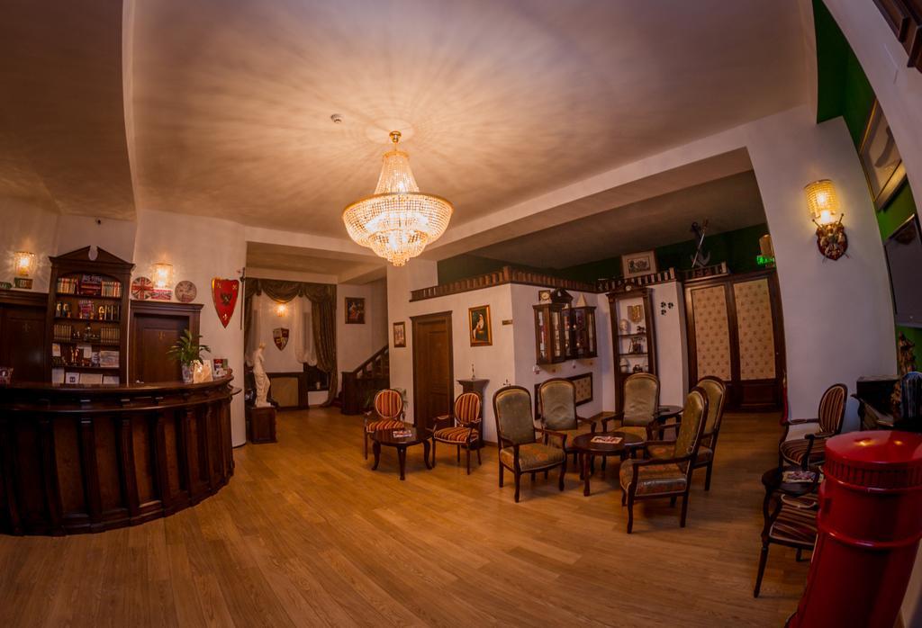 Hotel Emire Boutique Zărneşti Exterior foto